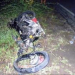 Acidente envolvendo dois carros e uma moto deixa uma pessoa morta em Santaluz