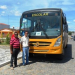 Ichu recebe ônibus escolar do Governo Federal