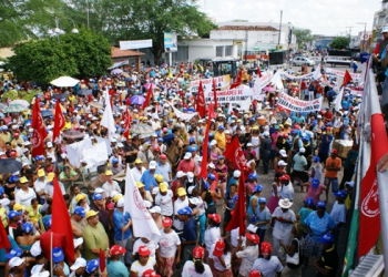 Sindicatos de Riachão do Jacuípe e Retirolândia fazem festa para os trabalhadores