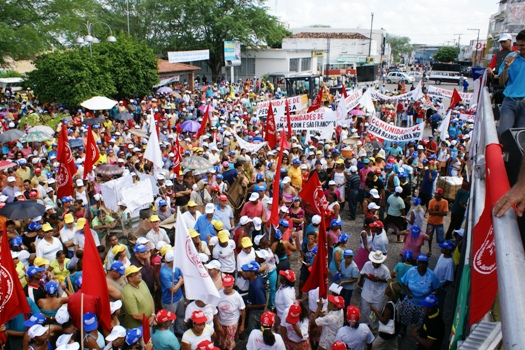 Sindicatos de Riachão do Jacuípe e Retirolândia fazem festa para os trabalhadores