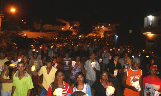 Saiba como foi a quinta-feira santa em algumas cidades da região Nordeste da Bahia