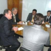 Geddel se reúne com os deputados de oposição para falar sobre eleições 2012