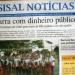 Jornal Sisal Notícias começa a circular na região sisaleira