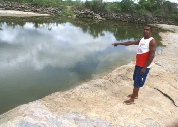 Aposentado morre afogado em distrito Conceição do Coité