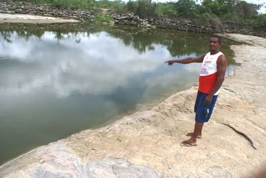 Aposentado morre afogado em distrito Conceição do Coité