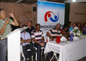 Prefeito de Coité autoriza obras para o Bairro Terra Nova