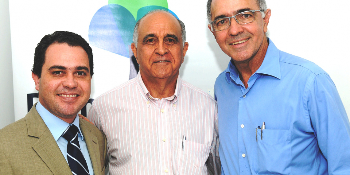 Aleluia é eleito presidente do Democratas. Tom assume Secretaria Geral