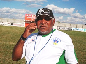 Intermunicipal 2011: treinador Zé Gambirra vai comandar a seleção de Valente