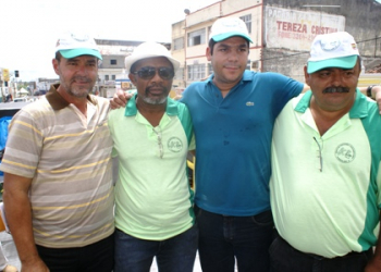 Presidente da FETAG visita a região do sisal