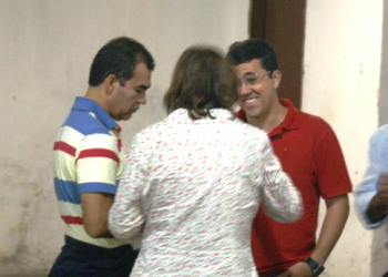 Coité: aparições em público de Assis com líderes do PMDB sinalizam acordo para 2012