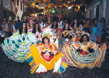 São João da Bahia será lançado em São Paulo e Minas Gerais