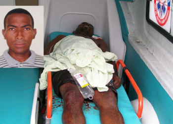 Coité: magarefe recebe facada e é transferido em estado gravíssimo