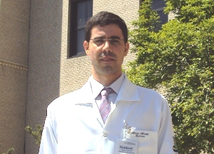 Estudante de medicina de Valente é escolhido para estagiar em Pittsburgh, EUA