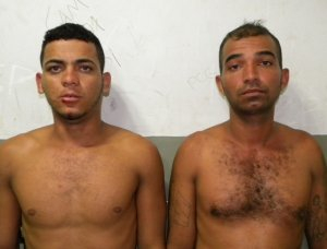 Casa caiu! Quadrilha que assaltava ônibus entre Serrinha e Santa Bárbara é desarticulada