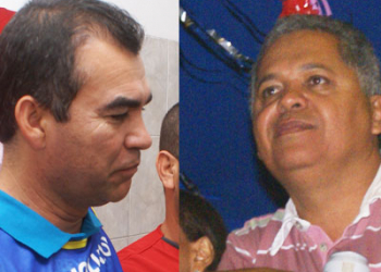 Assis e Renato no CoitéFolia. Aquelas que você precisa saber