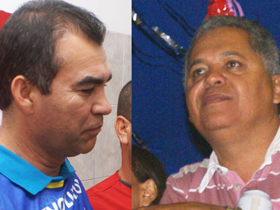 Assis e Renato no CoitéFolia. Aquelas que você precisa saber