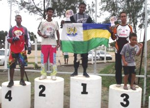Barroquense lidera o Campeonato Baiano de Bicicross de 2011