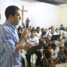 Coité – Deputado visita o Projeto Santo Antônio da Música