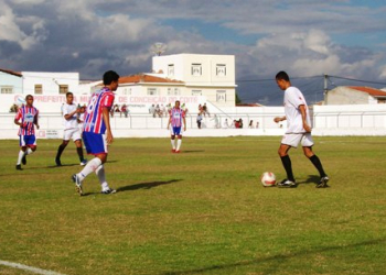 Rural Coiteense: Bahia de Almas vence Vasco de Caruaru