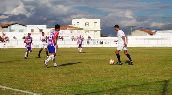 Rural Coiteense: Bahia de Almas vence Vasco de Caruaru