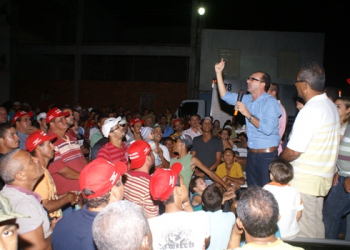 Contas da Prefeitura de Capela são reconsideradas pelo TCM e prefeito é recebido com festa