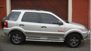 Proprietário do Ecosport roubado no 1º dia do CoitéFolia procura o CN