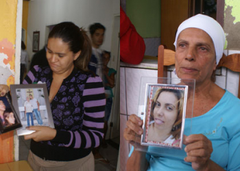 Familiares pedem justiça para o duplo homicídio que abalou a cidade de Pé de Serra