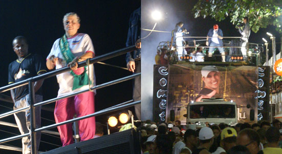 Bloco Recordar é Viver e Banda Fabilú levaram alegria ao CoitéFolia