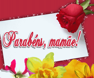 Dia das mães: deixe aqui seu recado