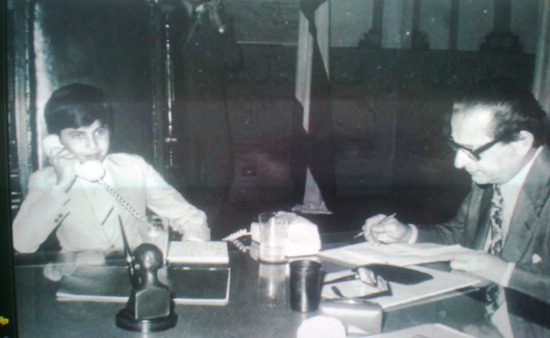 Governador Ednésio Santiago - 1975 - edição Raimundo Mascarenhas