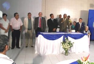 Monte Santo: personalidades que se destacaram na política foram homenageados