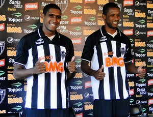 Jogador natural de Serrinha é contratado pelo Atlético Mineiro