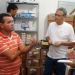 Retirolândia – Prefeito comemora os avanços na saúde e a realização da cirúrgica de nº 500