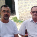 Ismael em companhia do médico Gelson Carneiro “apimenta” a política em Valente