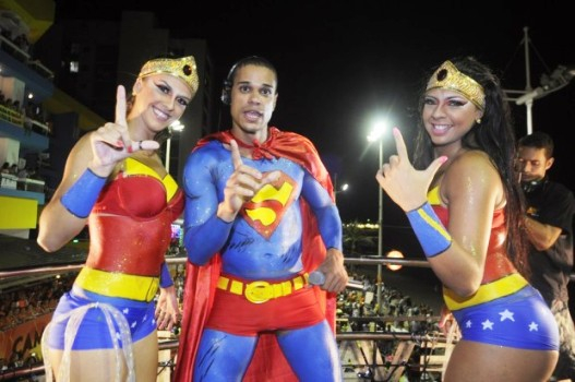 Prefeitura contrata Banda LevaNoiz e divulga programação da Coité Folia 2011