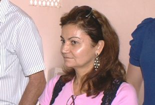 Primeira dama satisfeita com os resultados do CAPS