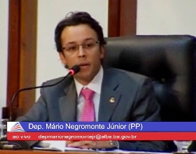 Sisal III – Negromonte Júnior apresenta indicações para combater crise do sisal