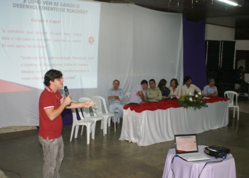 Riachão do Jacuípe: PT realiza congresso e decide que deve ser montada uma seleção para enfrentar o BA-VI da política local