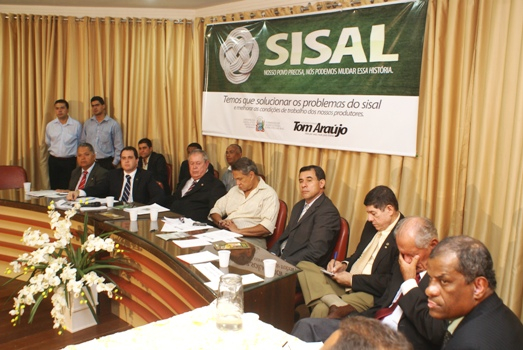 Coité: Audiência Pública sobre sisal movimentou a região