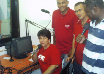 Queimadas: Servidores públicos municipais em greve