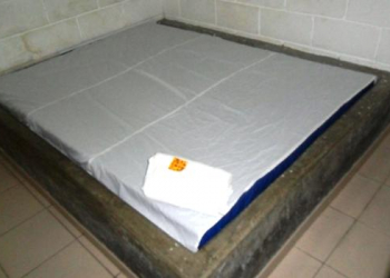 Diretor de Presídio desmente ex-detenta que falou ao juiz que não recebeu preservativo para visita íntima