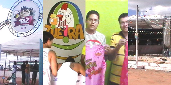 Neste fim de semana todas as atenções estão voltadas para Queimadas. Saiba como está cada bloco e as ações da Prefeitura.