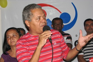 Prefeito Renato Souza inaugura obras nas comunidades de Pedras e Fortaleza