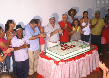 Retirolândia: STTR comemora dia do trabalho, 40 anos de fundação e empossa nova diretoria