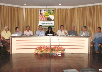 Coité – Problemática do sisal discutida mais uma vez, com presença de dois secretários