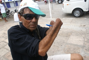 Muita festa e reividicações marcaram o dia do trabalho em Riachão do Jacuípe