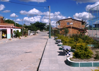 Prefeitura inaugura obras no Povoado de Rosário