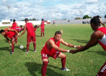 Jacuipense pronto para enfrentar Guanambí neste domingo