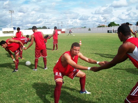 Jacuipense pronto para enfrentar Guanambí neste domingo