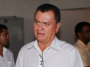 Prefeito voltou esperançoso de Brasília durante marcha